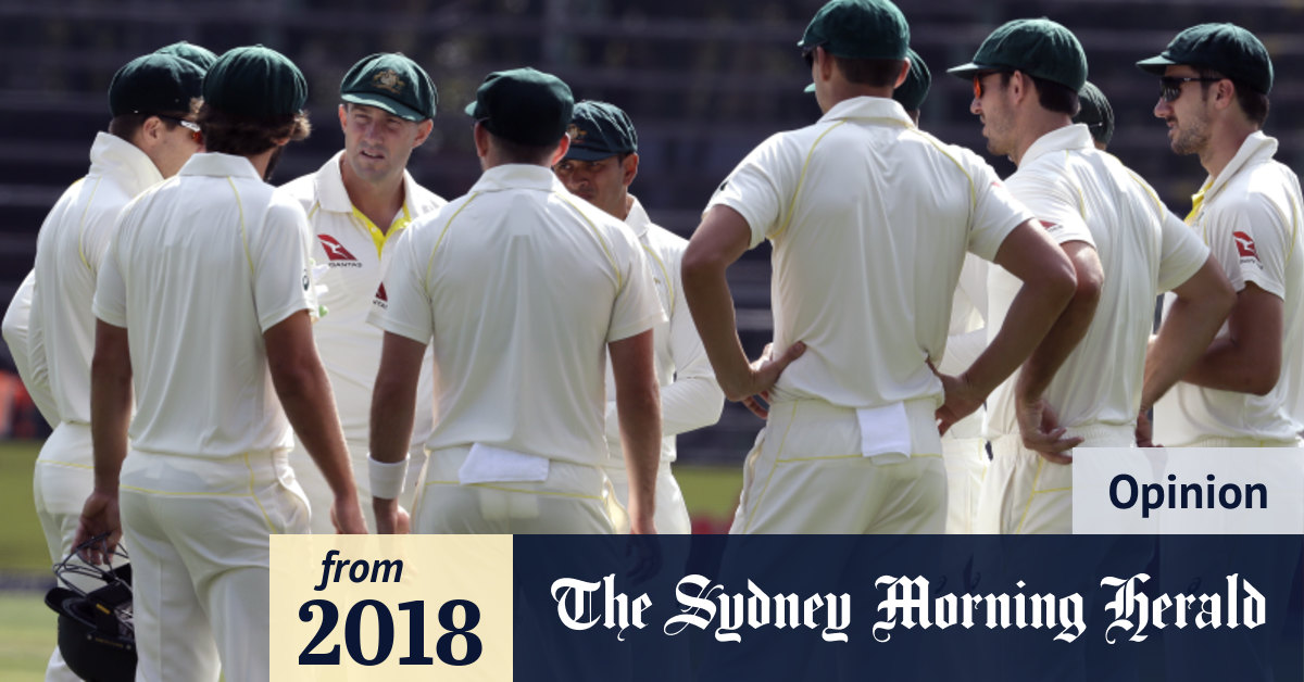 Cricket Australia's treatment of an employee is a warning to us all